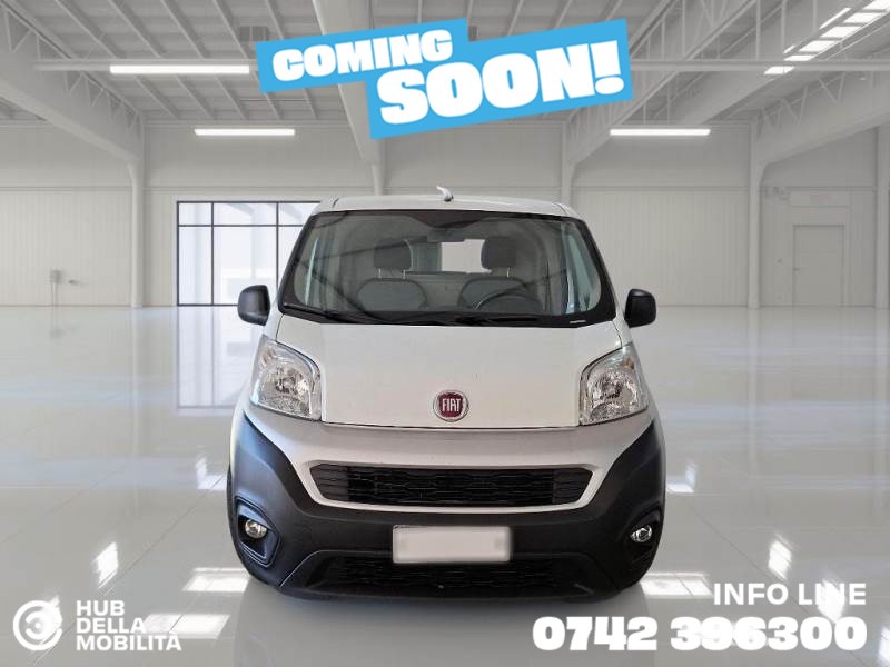 FIAT Fiorino 1.3 MJT 80CV Cargo SX